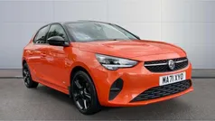 Used 2021 Vauxhall Corsa Hatchback | £12,131 (Fair price)