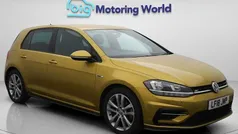 Used 2020 VW Golf VII R-line Hatchback | £16,000 (Fair price)