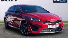 Used 2025 Kia Ceed GT-Line Hatchback | £19,995 (Fair price)