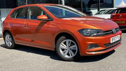Used VW Polo SE 95 HP (69 kW) 2020 Hatchback
