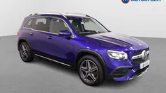 Used 2023 Mercedes GLB200 AMG Line Premium SUV | £27,799 (Fair price)