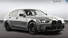 Used 2024 BMW M3 Competition Edition Estate | £80,735 (Expensive)