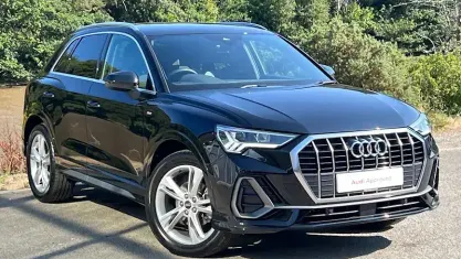 Used Audi Q3 S-Line 150 HP (110 kW) 2026 SUV
