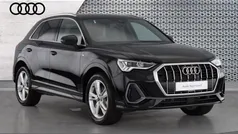 Black New 2024 Audi Q3 S-Line SUV | £34,733 (Super price)