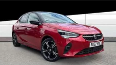 Red Used 2022 Vauxhall Corsa Edition Hatchback | £15,616 (Fair price)