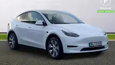 Used 2023 Tesla Model Y RWD SUV | £26,199 (Fair price)