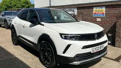 Used 2022 Vauxhall Mokka Ultimate SUV | £18,595 (Fair price)