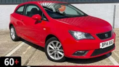 Used 2015 Seat Ibiza SC Hatchback | £3,500