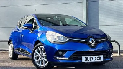 Used Renault Clio IV Dynamique 75 HP (55 kW) 2018 Hatchback