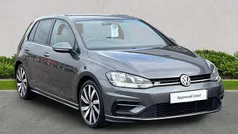 Used 2019 VW Golf VII R-line Hatchback | £14,382 (Fair price)