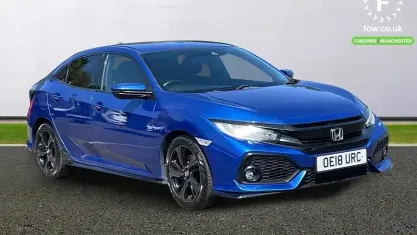 Used Honda Civic Sport 182 HP (133 kW) 2022 Hatchback