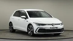 Used 2023 VW Golf VIII GTD Hatchback | £25,200 (Fair price)