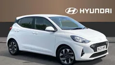Other New 2025 Hyundai i10 Advanced Hatchback | £14,864 (Fair price)