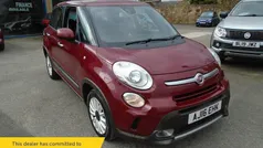 Used 2017 Fiat 500L Trekking MPV | £5,495 (Fair price)