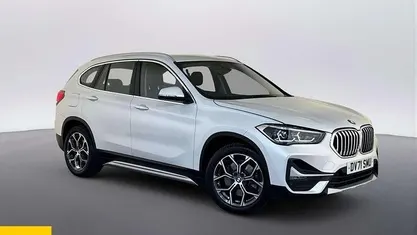 Begagnad BMW X1 xLine 220 HK (161 kW) 2021 SUV