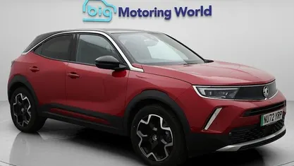 Used 2025 Vauxhall Mokka Ultimate SUV | £14,210 (Good price)