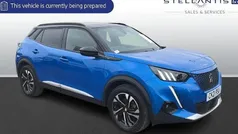 Used 2023 Peugeot e-2008 GTi SUV | £12,871 (Fair price)