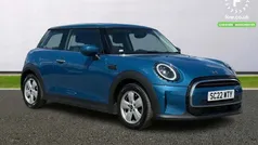 Used 2022 Mini ONE Comfort Hatchback | £15,999 (Fair price)