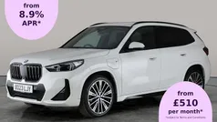 Used 2025 BMW X1 M Sport SUV | £33,603 (Fair price)