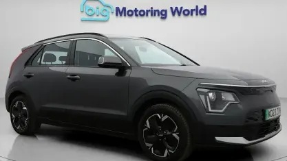 Used Kia e-Niro 150 kW (204 HP) 2023 Grey SUV