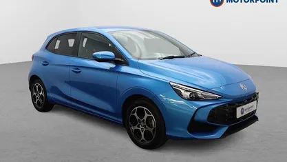 Used MG MG3 Trophy 194 HP (142 kW) 2025 Hatchback