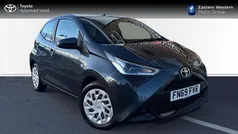 Grey Used 2020 Toyota Aygo X-play Hatchback | £8,599 (Fair price)