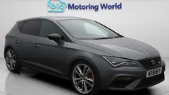 Used 2018 Cupra Leon Hatchback | £16,777 (Fair price)