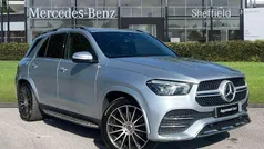 Used 2023 Mercedes GLE400 AMG line SUV | £49,000 (Fair price)