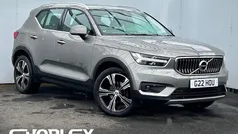 Used 2021 Volvo XC40 Inscription SUV | £19,430 (Good price)