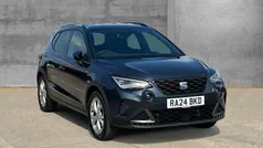 Used 2024 Seat Arona FR SUV | £19,420 (Fair price)
