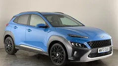 Used 2022 Hyundai Kona Ultimate SUV | £19,150 (Fair price)