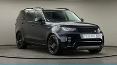 Used 2020 Land Rover Discovery 5 Landmark SUV | £31,500 (Good price)