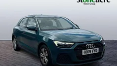 Green Used 2019 Audi A1 Design Hatchback | £12,485 (Super price)