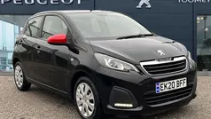 Used 2022 Peugeot 108 Active Hatchback | £8,430 (Fair price)