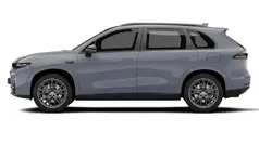 New 2025 Leapmotor C10 SUV | £32,393 (Fair price)