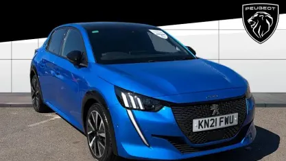 Used Peugeot 208 GTi 102 HP (75 kW) 2023 Hatchback