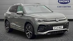 Used 2025 VW Tiguan R-line SUV | £30,499 (Fair price)