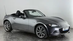 Used 2022 Mazda MX5 Inclusive Cabriolet | £19,950 (Good price)