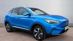 Used 2022 MG ZS Trophy Connect Sedan | £21,128 (Expensive)