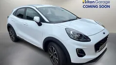Used 2023 Ford Puma Titanium Hatchback | £14,750 (Good price)
