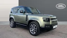Used 2024 Land Rover Defender HSE Dynamic SUV | £61,220 (Super price)