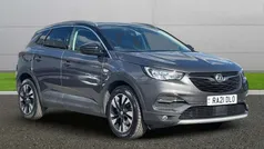 Used 2021 Vauxhall Grandland X Edition SUV | £13,990 (Fair price)