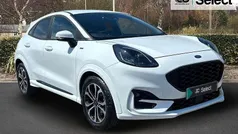 Used 2021 Ford Puma ST-Line SUV | £13,800 (Good price)
