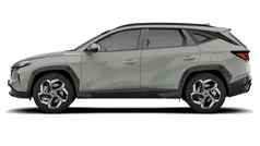 Used 2023 Hyundai Tucson SE SUV | £18,995 (Fair price)