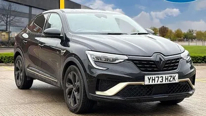 Used Renault Arkana Engineered 143 HP (105 kW) 2023 SUV