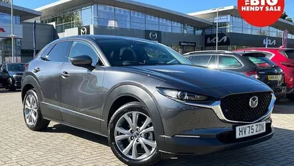 Used 2025 Mazda CX-30 Exclusive-Line SUV | £25,499 (Good price)