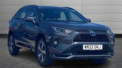 Used 2022 Toyota RAV4 Hybrid Design SUV | £29,995 (Fair price)