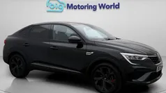 Used 2021 Renault Arkana R.S. SUV | £14,700 (Fair price)