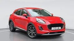 Used 2023 Ford Puma Titanium Hatchback | £14,899 (Good price)