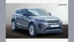 Eiger grey Used 2022 Land Rover Range Rover evoque SE Dynamic SUV | £27,495 (Fair price)